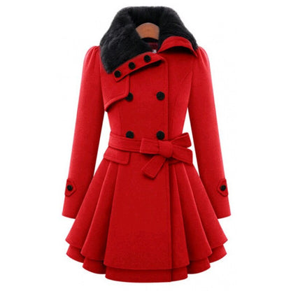Women's Winter Windbreaker Jacket