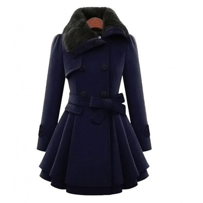 Women's Winter Windbreaker Jacket