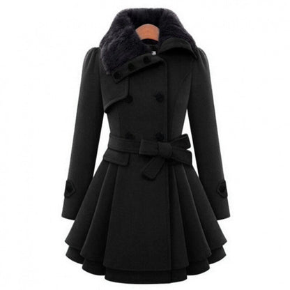 Women's Winter Windbreaker Jacket