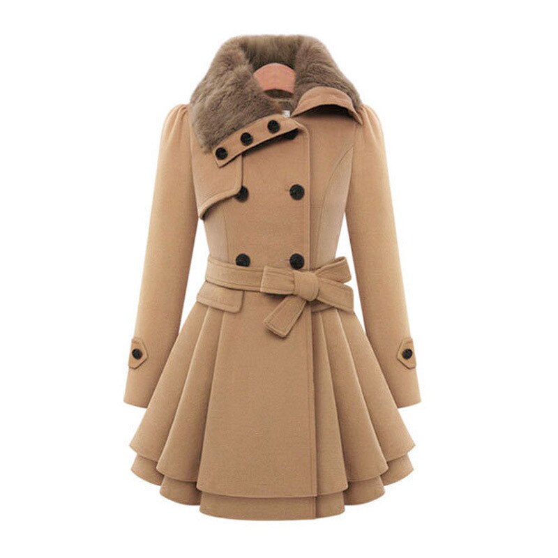 Women's Winter Windbreaker Jacket