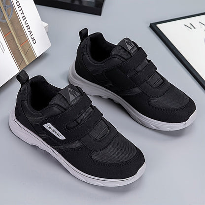 Women's and Men's Running Shoes Breathable with Velcro