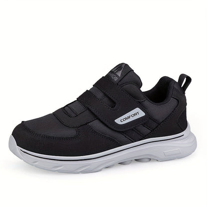 Women's and Men's Running Shoes Breathable with Velcro