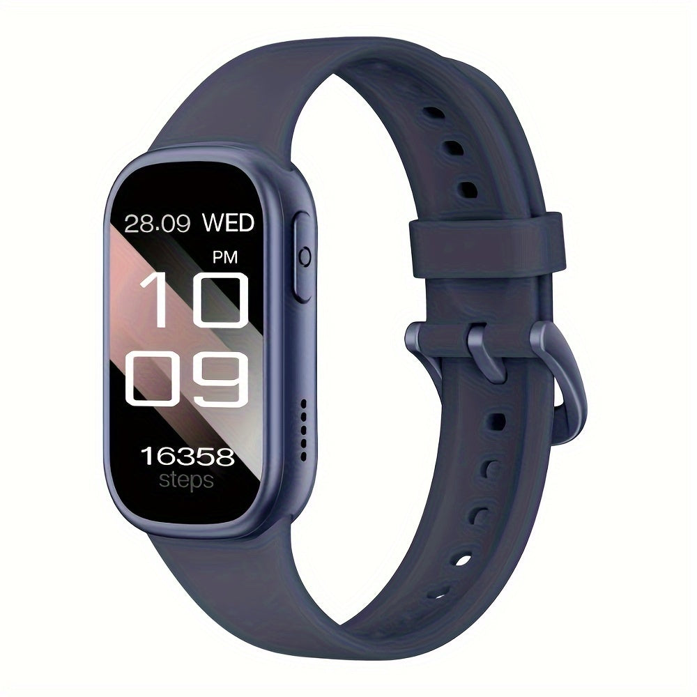 Women's and Men's Smartwatch Waterproof Modern for Active Lifestyle
