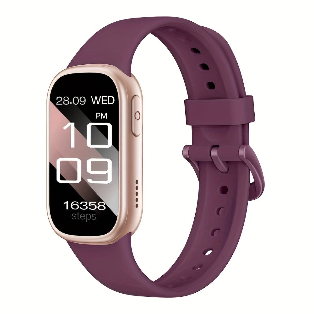 Women's and Men's Smartwatch Waterproof Modern for Active Lifestyle