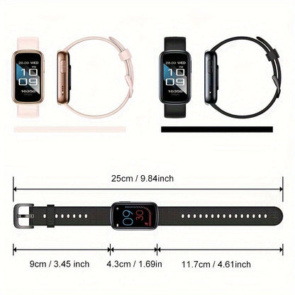 Women's and Men's Smartwatch Waterproof Modern for Active Lifestyle
