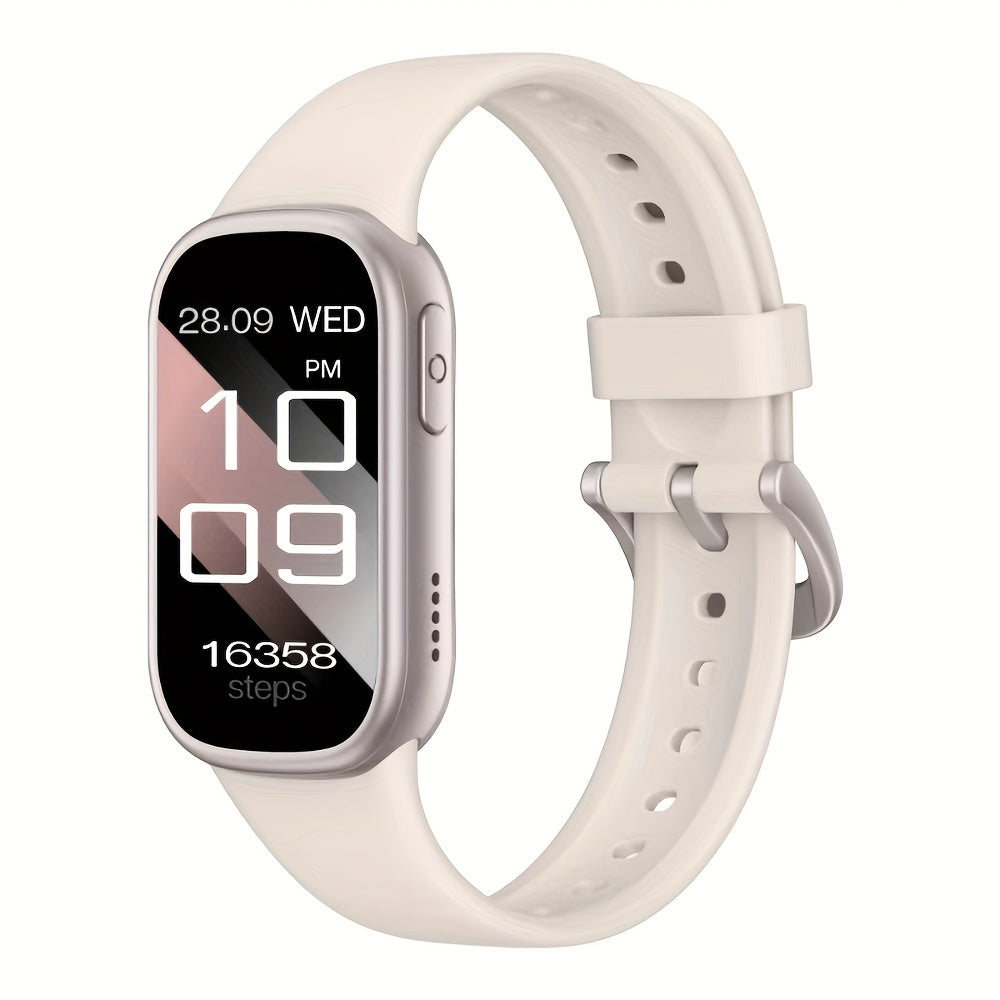 Women's and Men's Smartwatch Waterproof Modern for Active Lifestyle