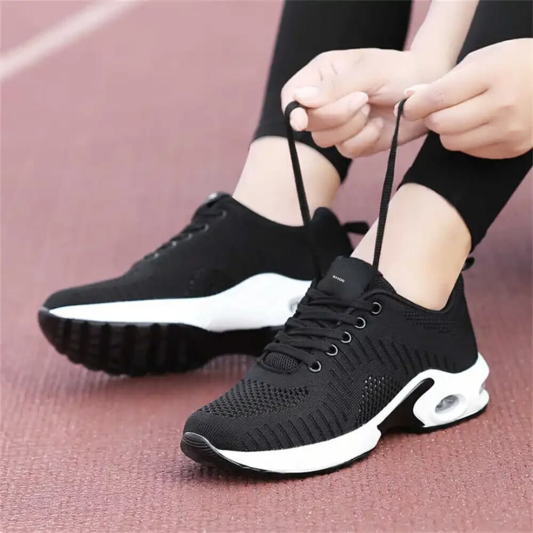 Women's arch support sports shoes