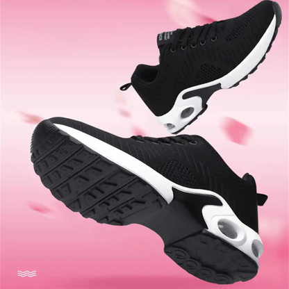 Women's arch support sports shoes