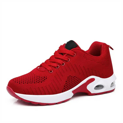 Women's arch support sports shoes