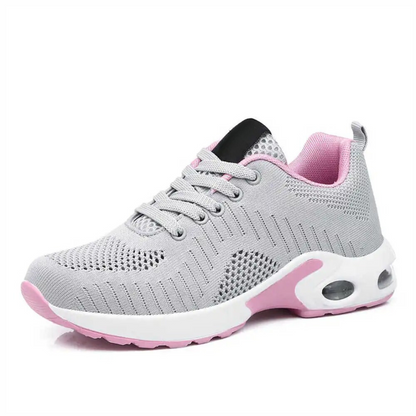 Women's arch support sports shoes