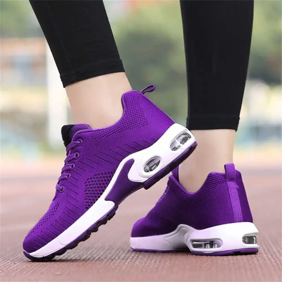 Women's arch support sports shoes