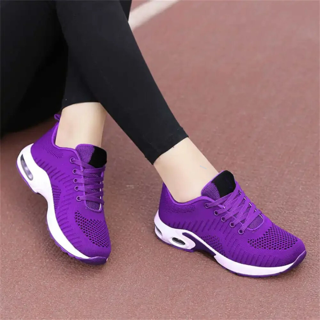 Women's arch support sports shoes