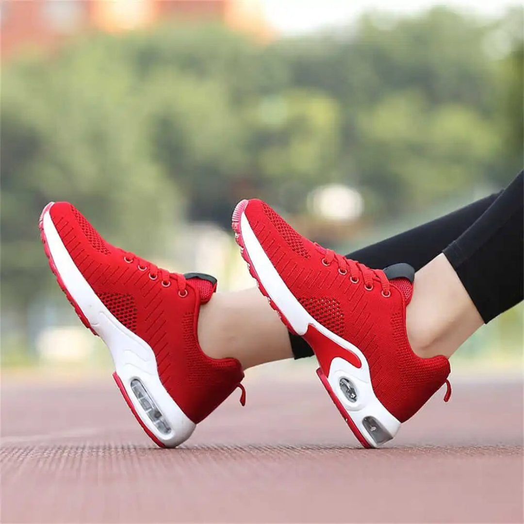 Women's arch support sports shoes