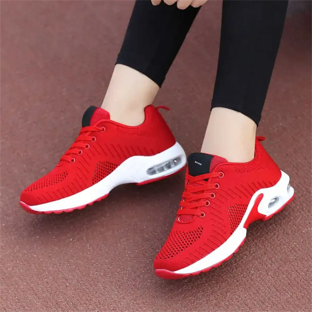 Women's arch support sports shoes