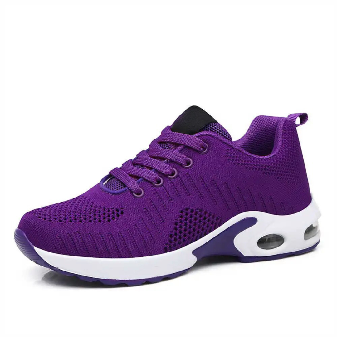 Women's arch support sports shoes