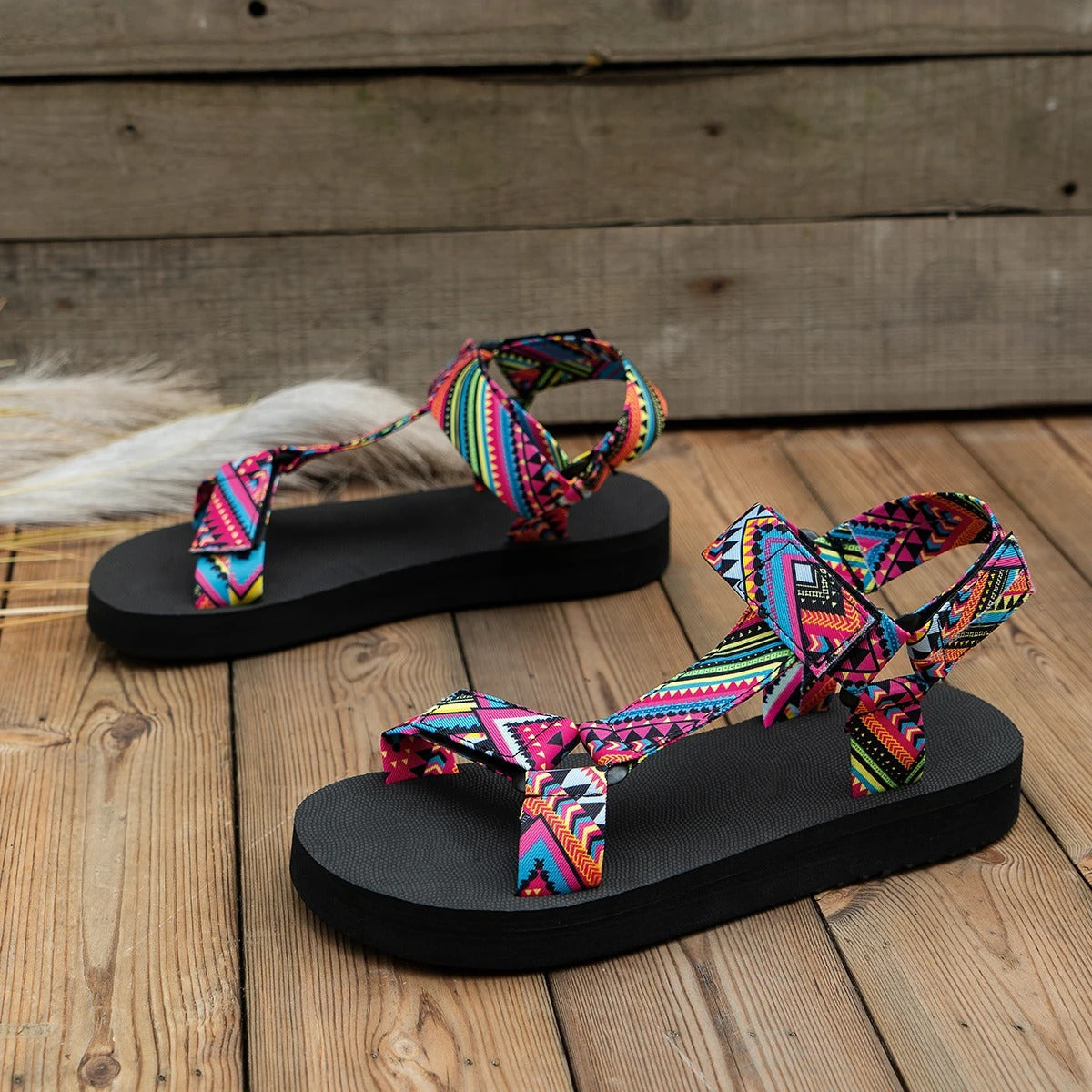 Women's beach sandals