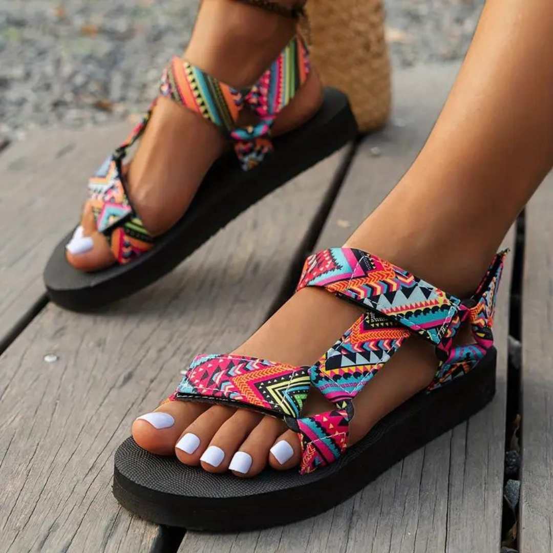 Women's beach sandals