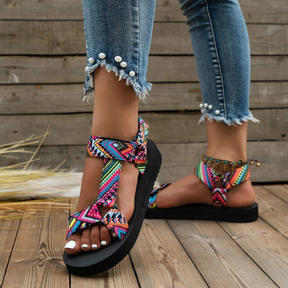 Women's beach sandals