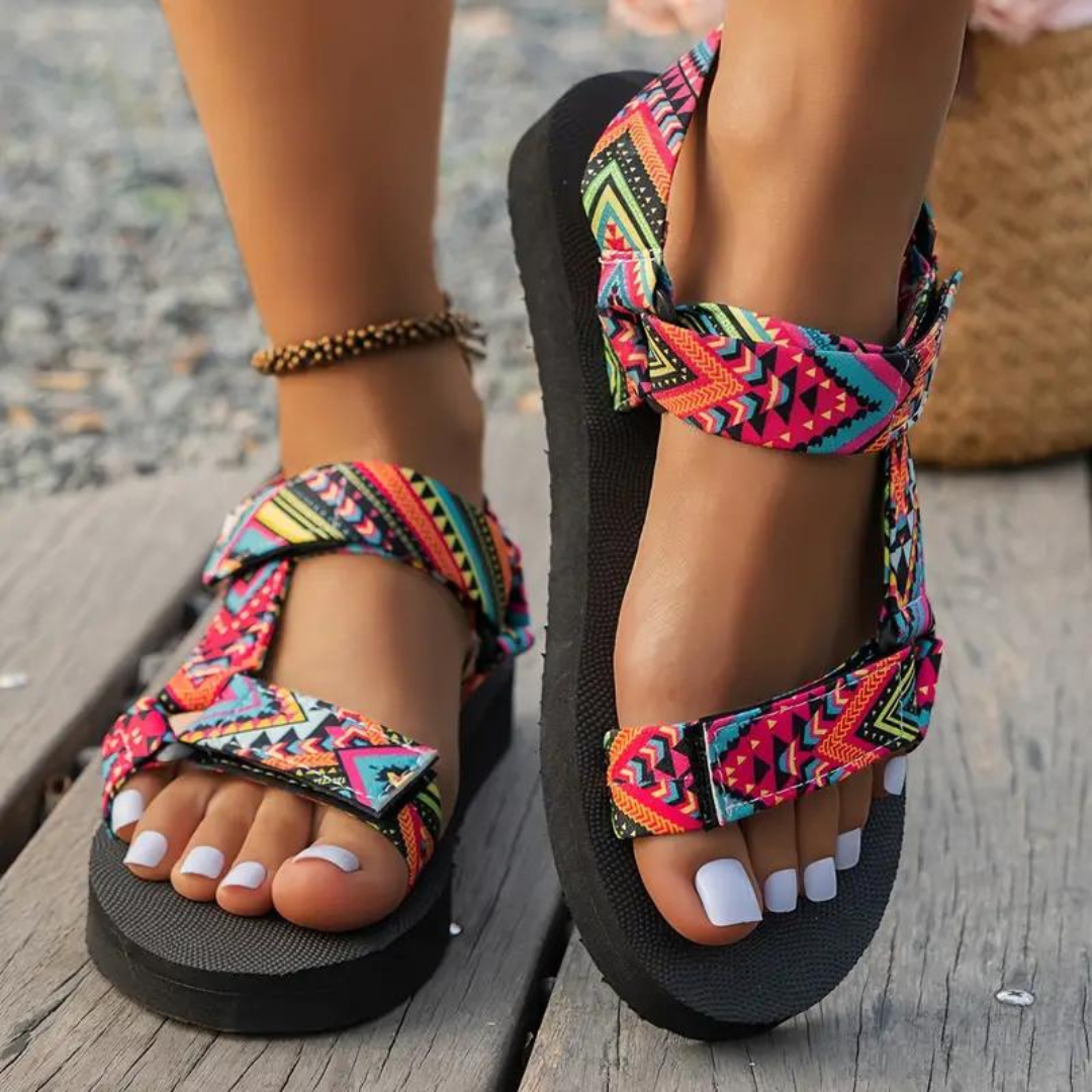 Women's beach sandals
