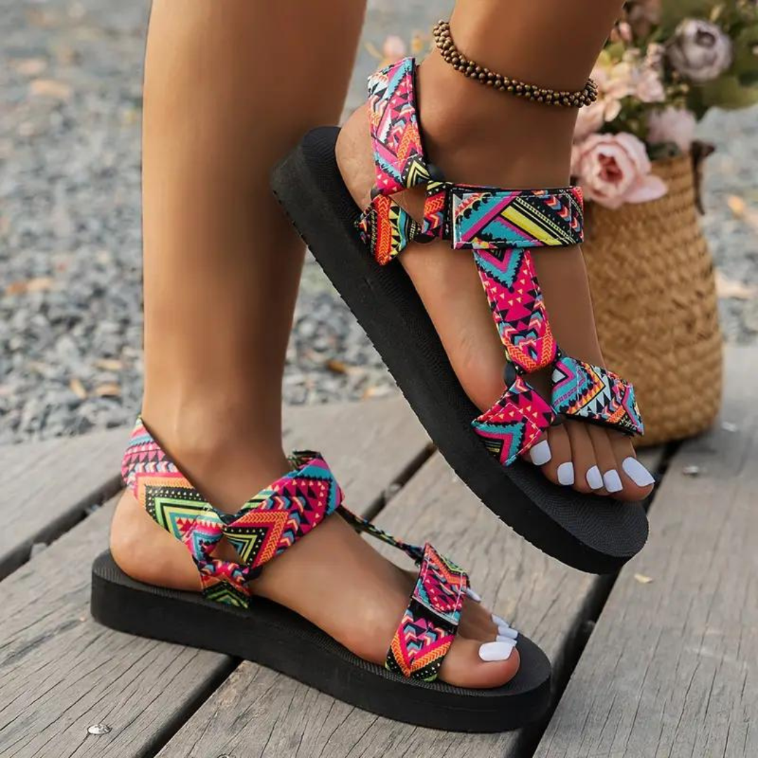 Women's beach sandals