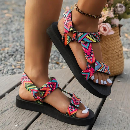 Women's beach sandals