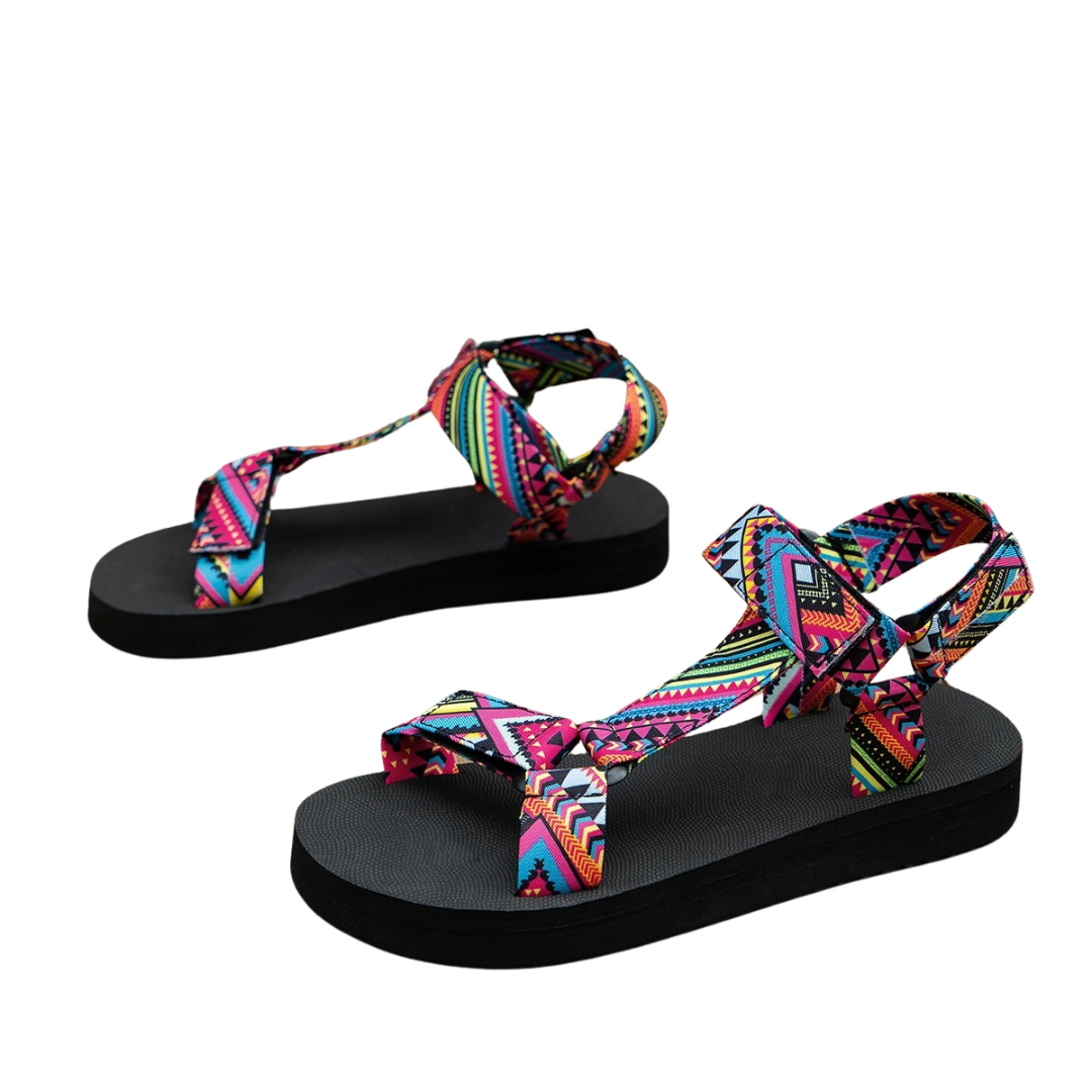 Women's beach sandals