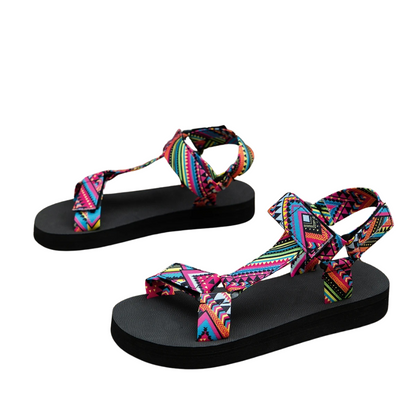Women's beach sandals