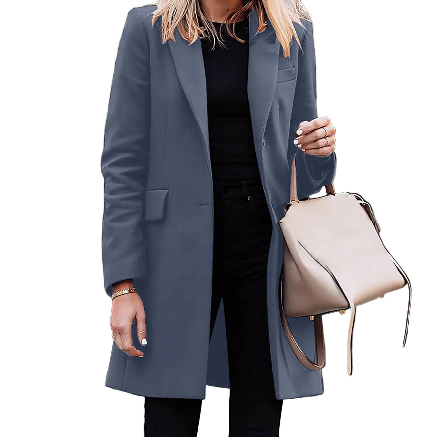 Women's coat Timeless for Office and Daily Life