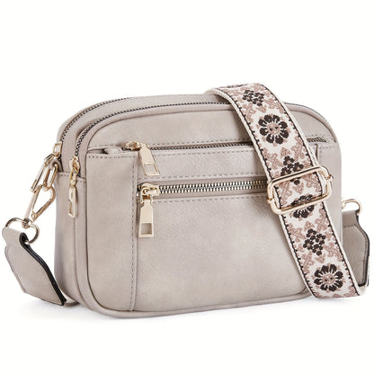 Women's crossbody bag Bohemian Style