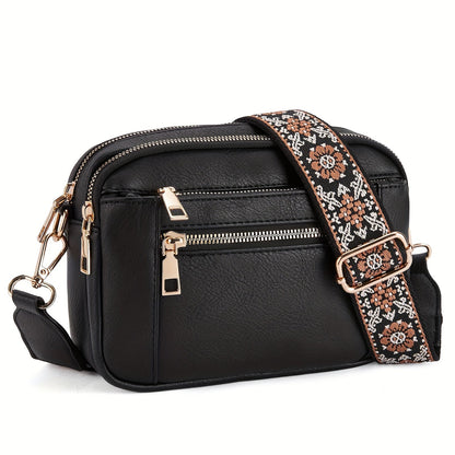 Women's crossbody bag Bohemian Style