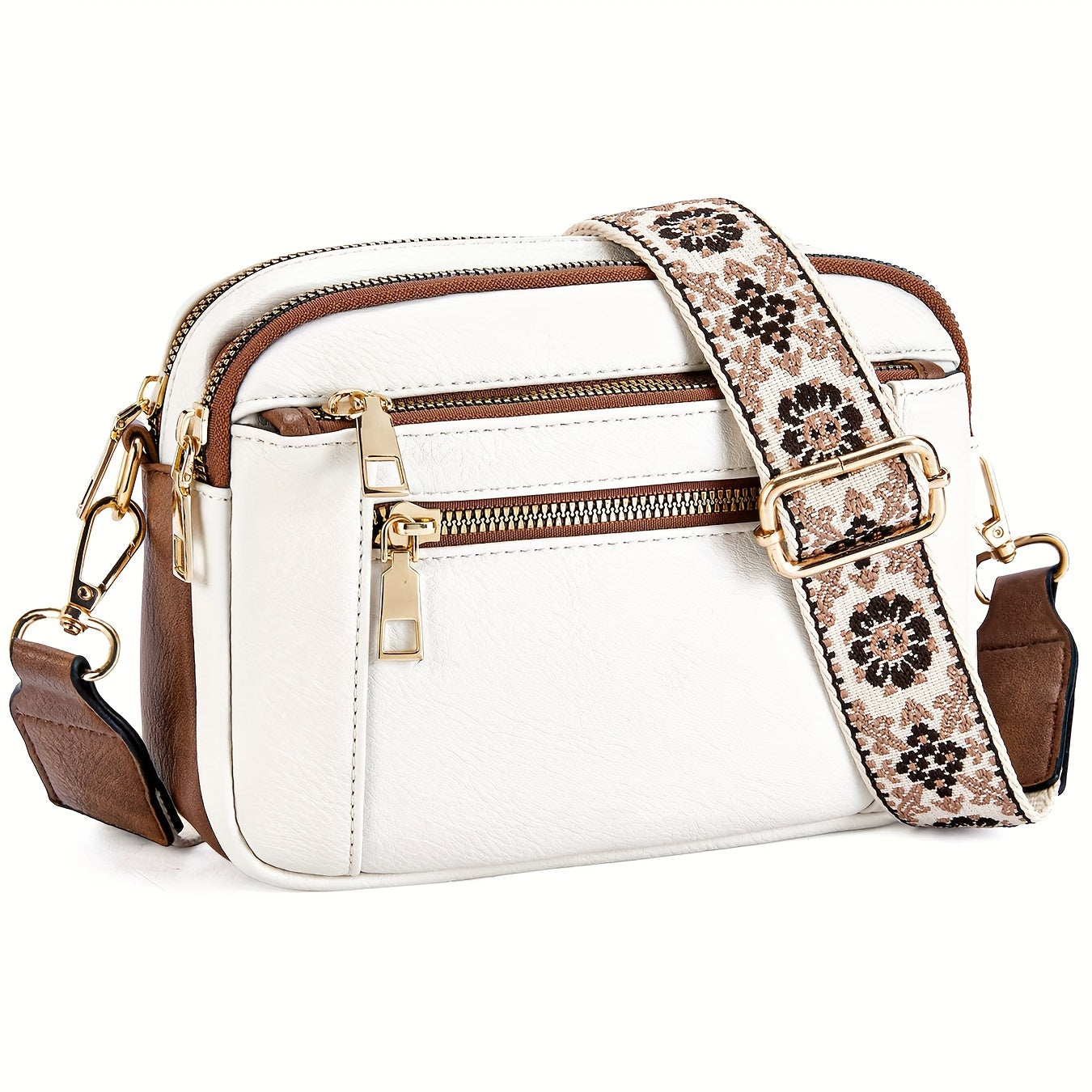 Women's crossbody bag Bohemian Style