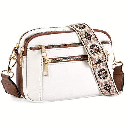 Women's crossbody bag Bohemian Style