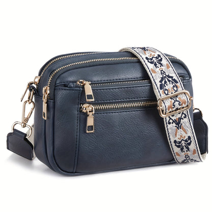 Women's crossbody bag Bohemian Style