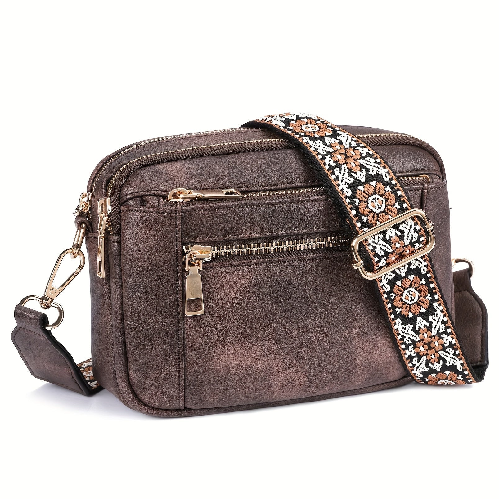 Women's crossbody bag Bohemian Style