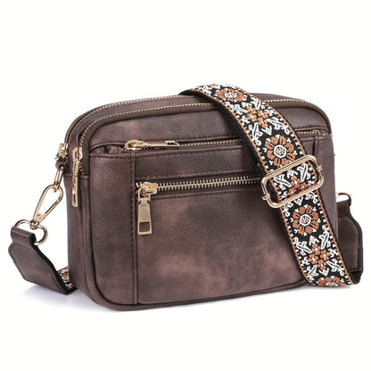 Women's crossbody bag Bohemian Style