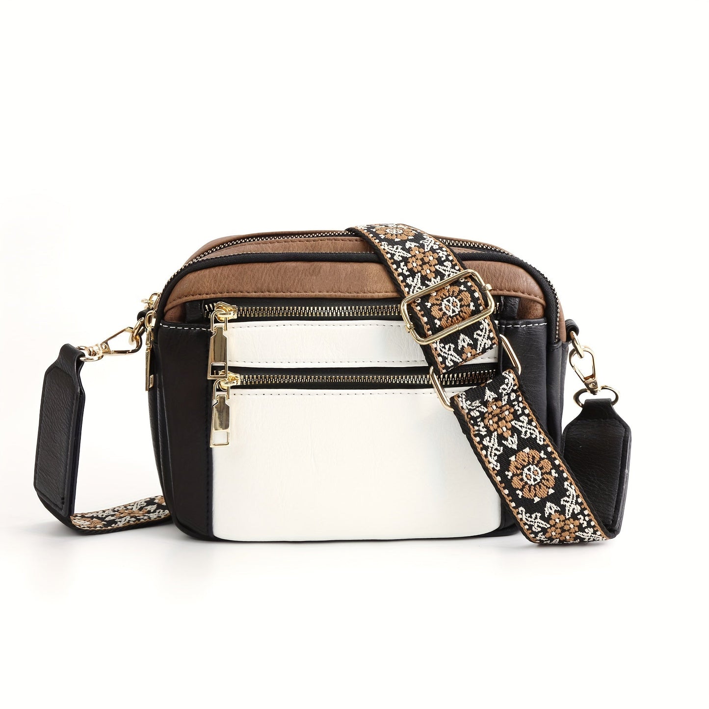 Women's crossbody bag Bohemian Style