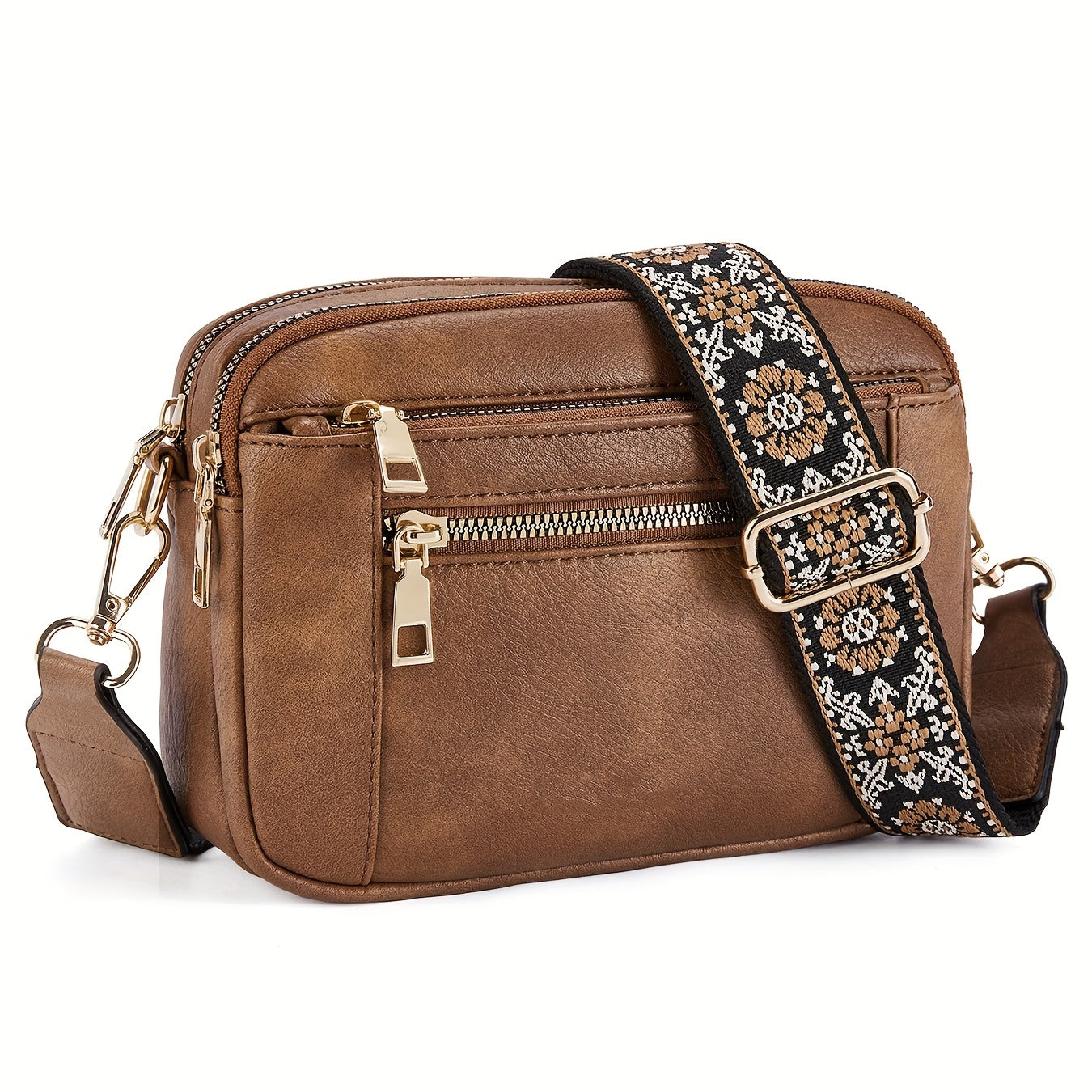 Women's crossbody bag Bohemian Style