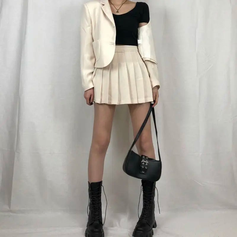 Women's fashion lace-up boots