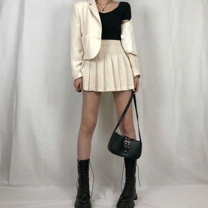 Women's fashion lace-up boots