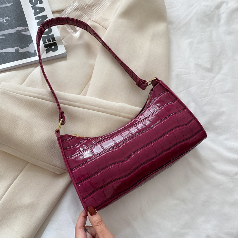 Women's handbag Fashionable Synthetic Leather Elegant