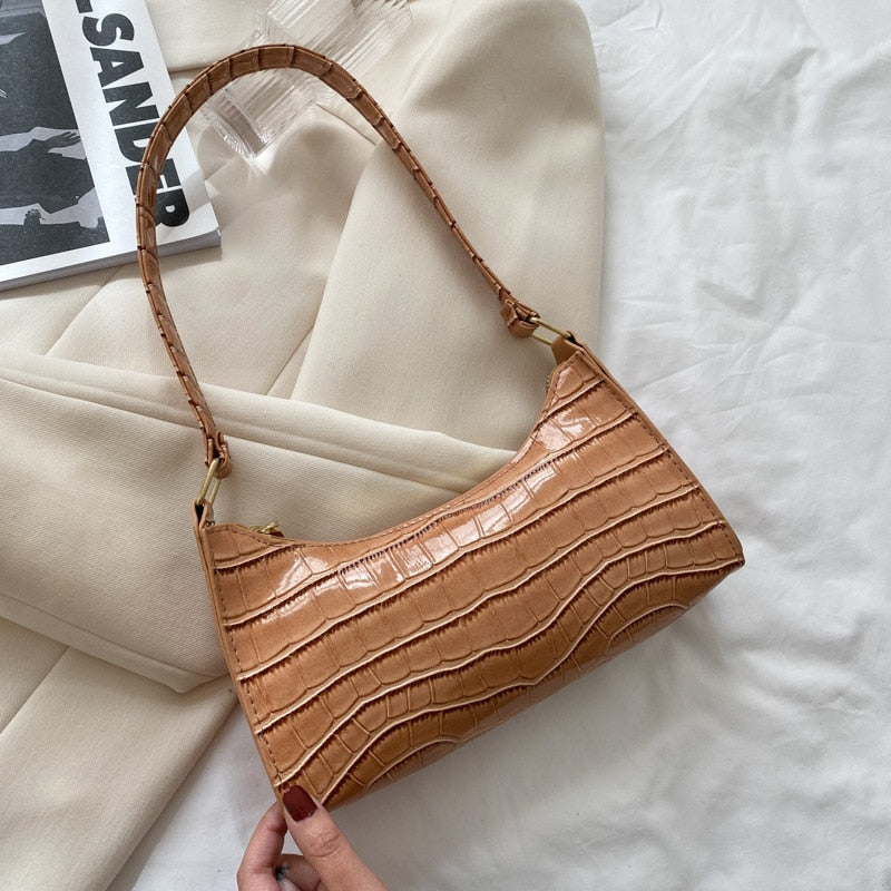 Women's handbag Fashionable Synthetic Leather Elegant