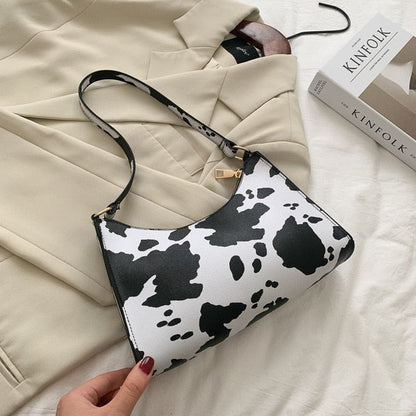 Women's handbag Fashionable Synthetic Leather Elegant
