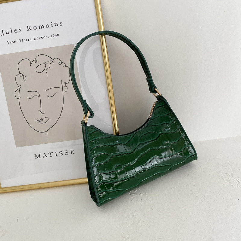 Women's handbag Fashionable Synthetic Leather Elegant