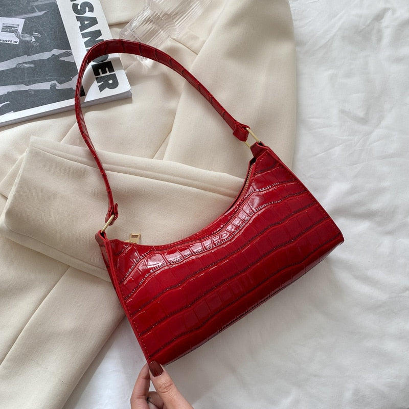 Women's handbag Fashionable Synthetic Leather Elegant