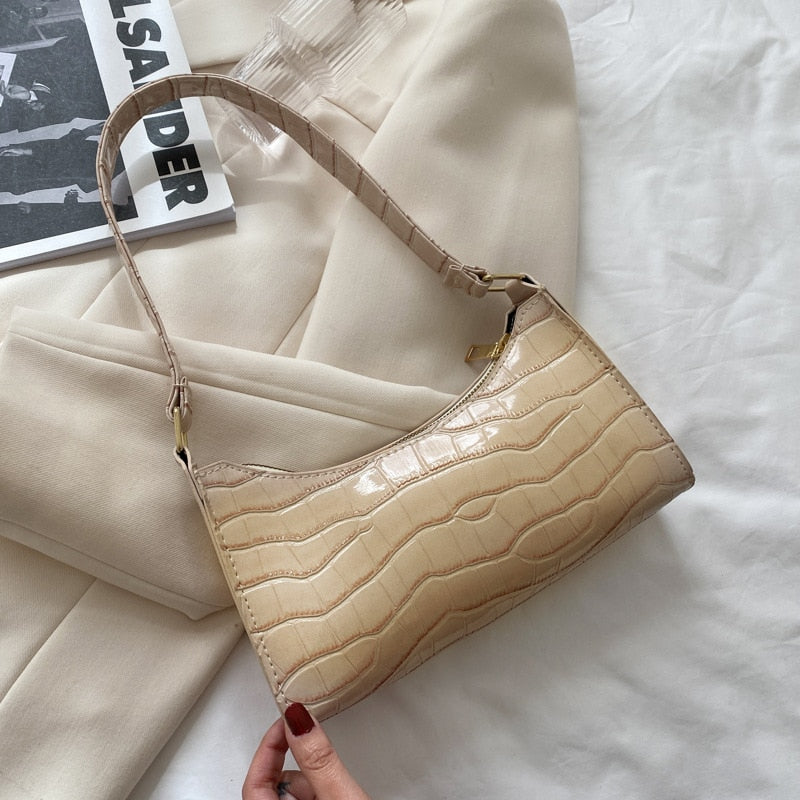 Women's handbag Fashionable Synthetic Leather Elegant