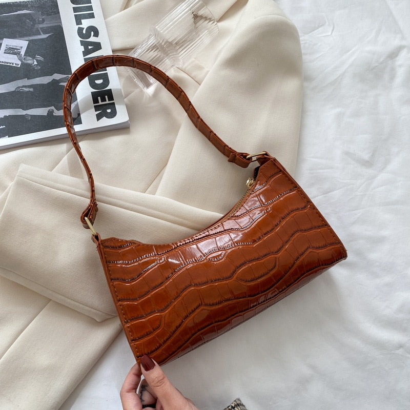Women's handbag Fashionable Synthetic Leather Elegant