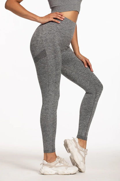 Women's high-waisted training leggings