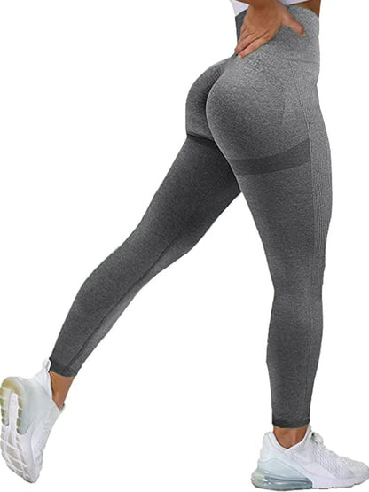 Women's high-waisted training leggings