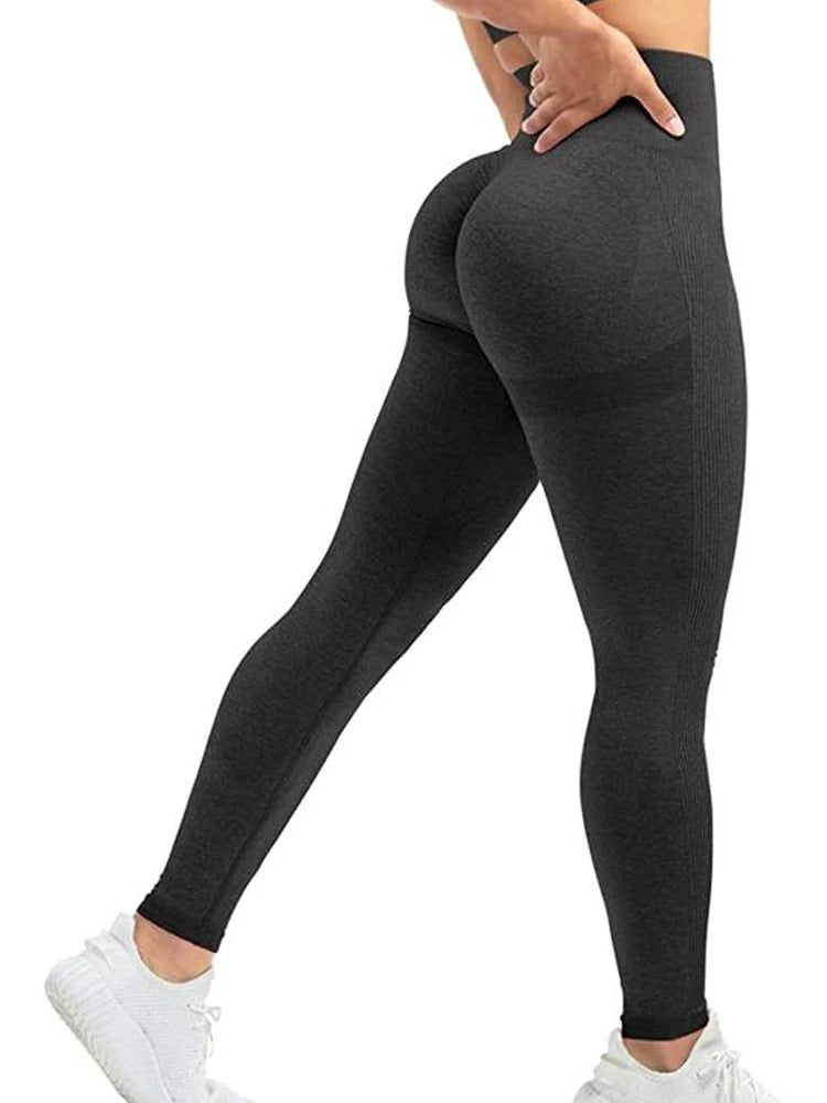 Women's high-waisted training leggings