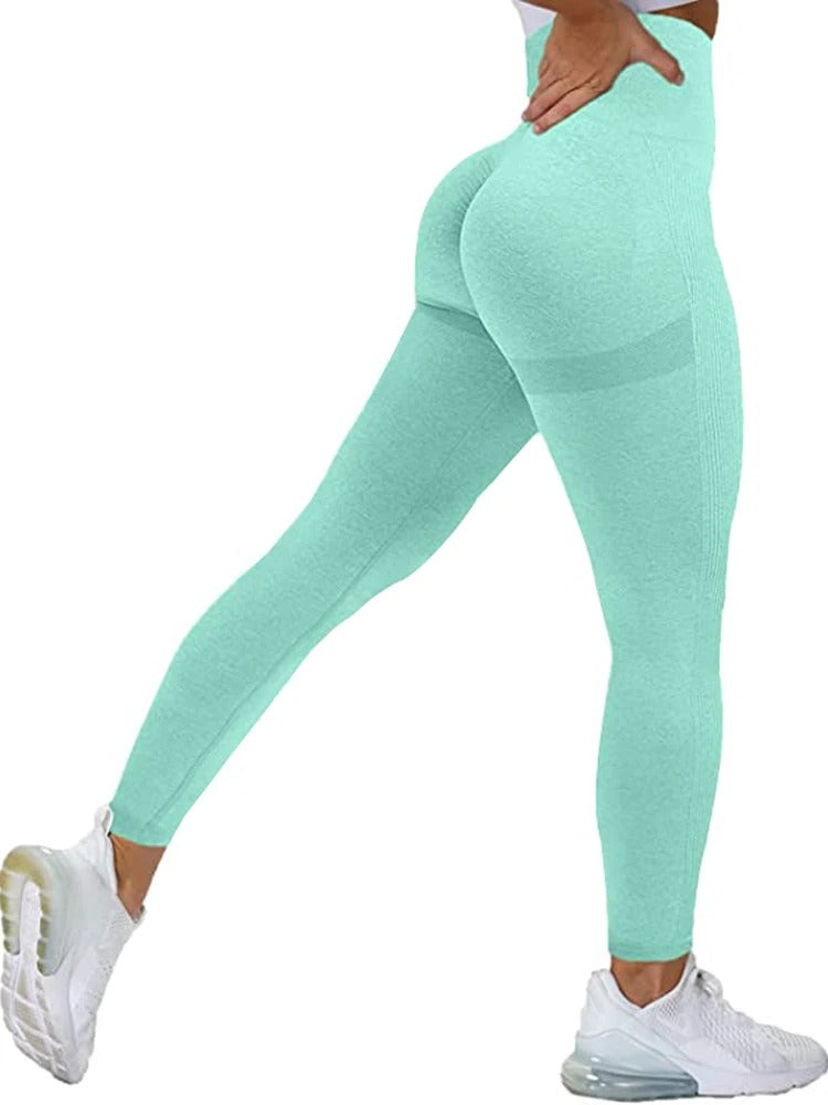 Women's high-waisted training leggings